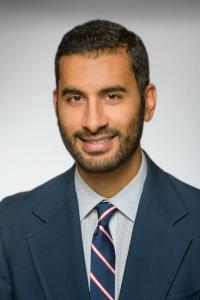 Sumeet Lalit Banker, MD Profile Headshot